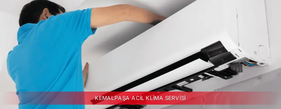 Kemalpaşa İlçemi Mitsubishi Electric Acil Klima Servisi