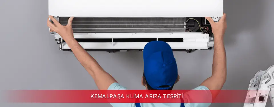 Kemalpaşa İlçemi Mitsubishi Electric Klima Arıza Tespiti