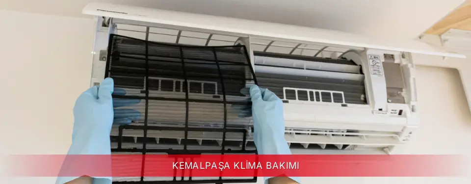 Kemalpaşa İlçemi Mitsubishi Electric Klima Bakımı